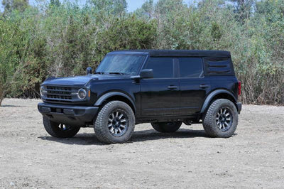 Fabtech 2021 Ford Bronco 4WD 1.5in Leveling System - Suspension