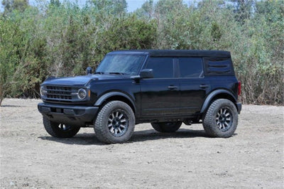 Fabtech 2021 Ford Bronco 4WD 1.5in Leveling System - Suspension