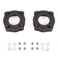 Fabtech 2022 Toyota Tundra 1.5in Leveling Kit - Front Spacers and Hardware - Suspension