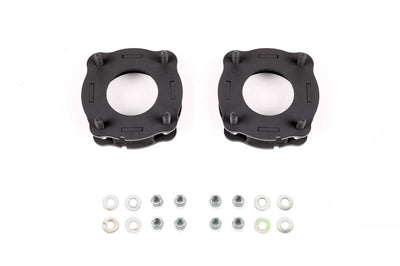 Fabtech 2022 Toyota Tundra 1.5in Leveling Kit - Front Spacers and Hardware - Suspension