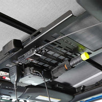 Fabtech Overhead Molle Rack - Roofs & Roof Accessories