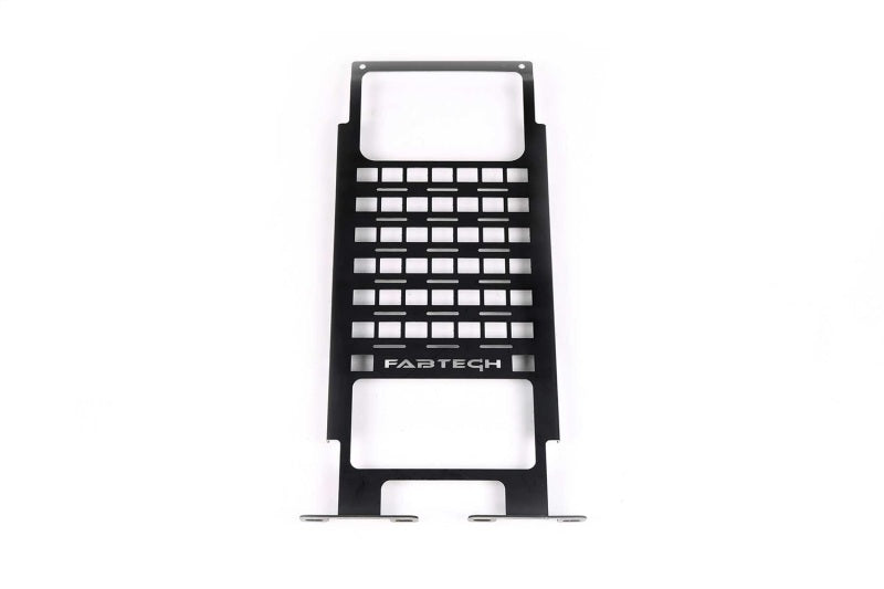 Fabtech Overhead Molle Rack - Roofs & Roof Accessories