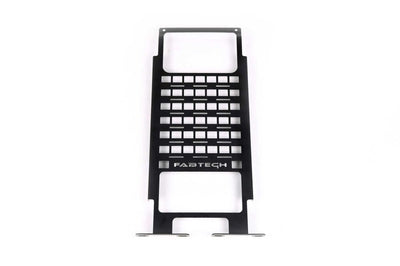 Fabtech Overhead Molle Rack - Roofs & Roof Accessories