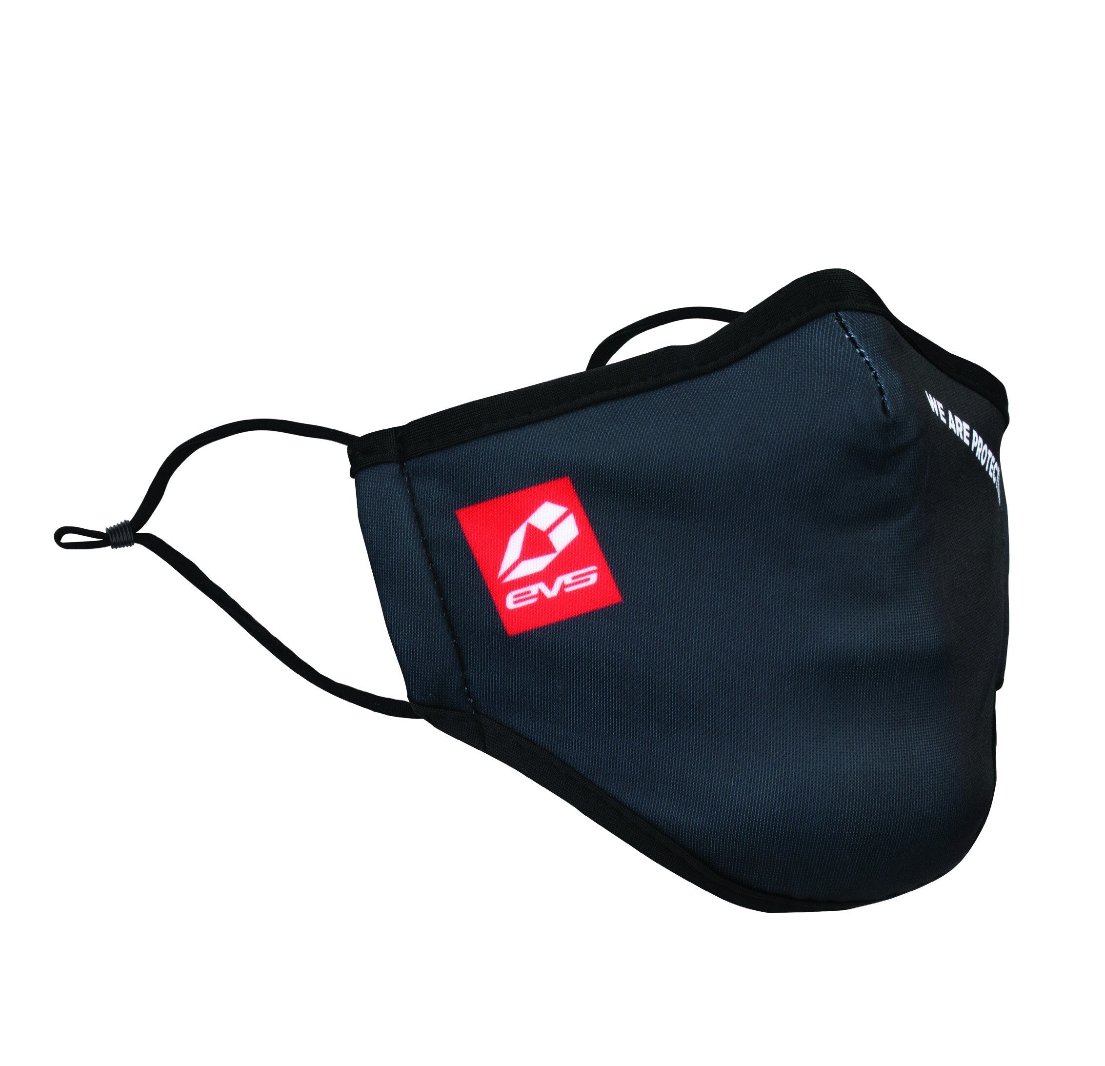 Evs Face Mask Black O/s - Apparel Collection