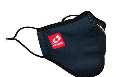 Evs Face Mask Black O/s - Apparel Collection