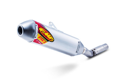 Fmf Fact 4.1 Mini S/o Ss Alum W/ Hdr Muffler Kaw - Offroad Collection