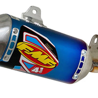 Fmf Fact 4.1 Mini S/o Ss Ano Ti Muffler Hon - Offroad Collection
