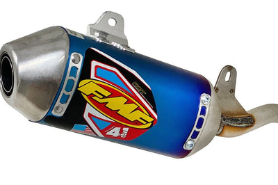 Fmf Fact 4.1 Mini S/o Ss Ano Ti Muffler Hon - Offroad Collection