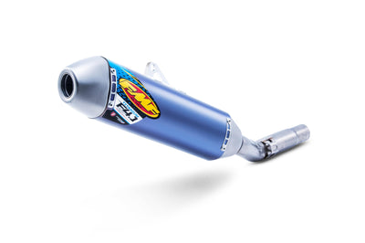 Fmf Fact 4.1 Mini S/o Ss Ano Ti Muffler Kaw - Offroad Collection