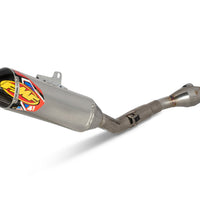 Fmf Factory 4.1 Al Rct Sys W/ss M-bomb Header/mid - Offroad Collection