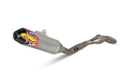 Fmf Factory 4.1 Al Rct Sys W/ss M-bomb Header/mid - Offroad Collection