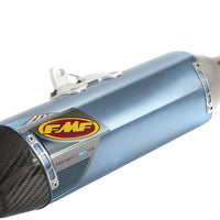 Fmf Factory 4.1 Anod Ti Slip- On Muffler/r.car Cap Kx450f’12 - Offroad Collection