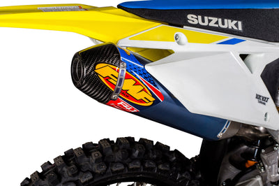 Fmf Factory 4.1 Rct Ano Ti S/o W/c Cap Rmz450 - Offroad Collection