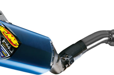 Fmf Factory 4.1 Rct Anod Comp W/ Ss Powerbomb / Yam Yfz450r - Atv Performance Products