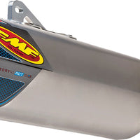 Fmf Factory 4.1 Rct S/o Mflr Alum W/r.car Cap Kx250f 11-12 - Offroad Collection