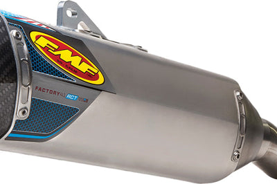 Fmf Factory 4.1 Rct S/o Mflr Alum W/r.car Cap Kx250f 11-12 - Offroad Collection