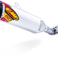 Fmf Factory 4.1 Rct Slip Mflr Alu W/carb Cap Yz450f - Offroad Collection