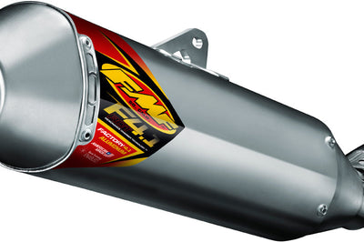 Fmf Factory 4.1 Rct Slip-on Mflr S/s Alum Crf450x ’05-09/12-14 - Offroad Collection
