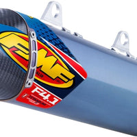 Fmf Factory 4.1 Rct Slip-on W/carbon Endcap - Offroad Collection
