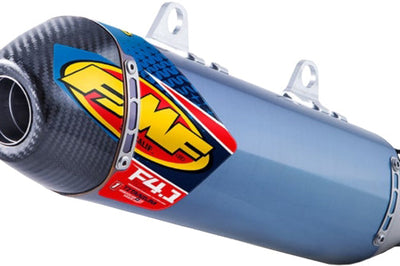 Fmf Factory 4.1 Rct Slip-on W/carbon Endcap - Offroad Collection