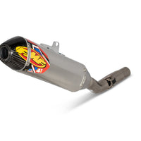 Fmf Factory 4.1 Rct Ss Alum S/o W/carb Cap Kaw - Offroad Collection