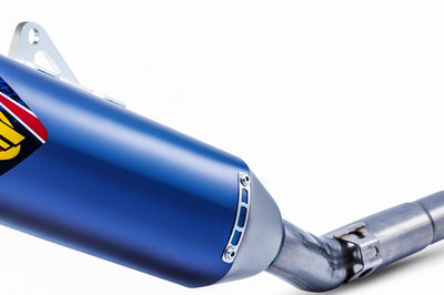 Fmf Factory 4.1 Rct Ti Sys M Bomb Header W/cap - Offroad Collection