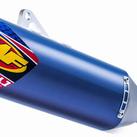 Fmf Factory 4.1 Rct Titanium Ano Slip-on W/carbon Cap - Offroad Collection