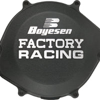 Boyesen Factory Racing Clutch Cover Magnesium - Offroad Collection