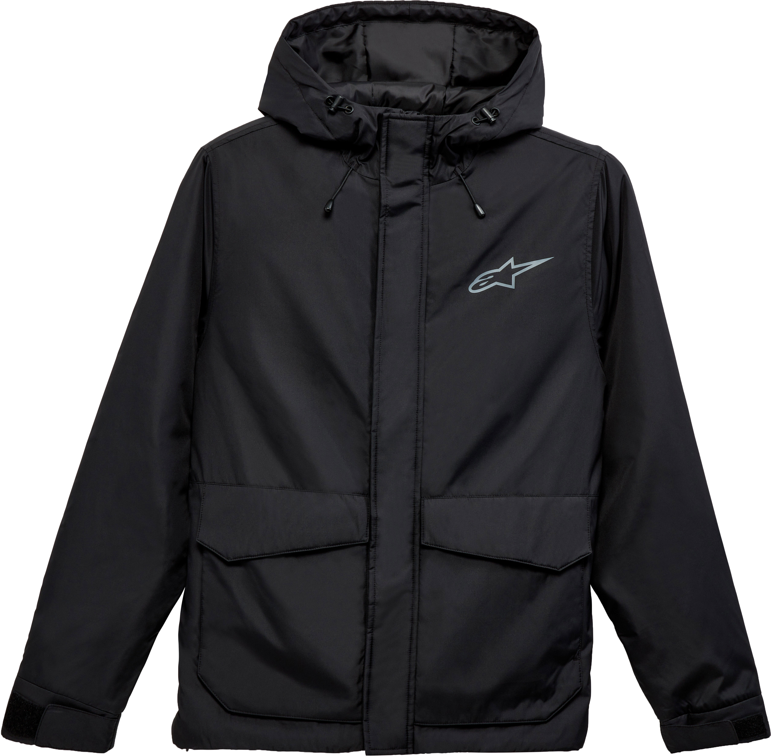 Alpinestars Fahrenheit Winter Jacket Black Xl - 2X-Large - Bicycle Collection