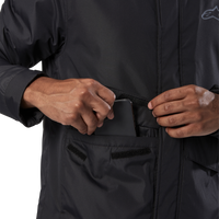 Alpinestars Fahrenheit Winter Jacket Black Xl - 2X-Large - Bicycle Collection