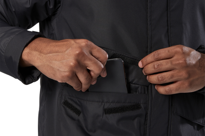 Alpinestars Fahrenheit Winter Jacket Black Xl - Bicycle Collection