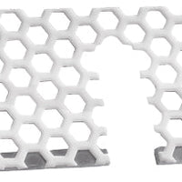 Show Chrome (new) Fairing Airway Shroud - Harddrive Products