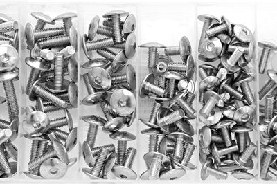 Bolt Fairing Kit - Tires & Wheels