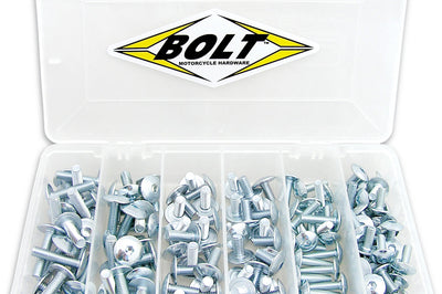Bolt Fairing Kit - Tires & Wheels