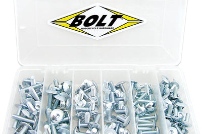 Bolt Fairing Kit - Tires & Wheels