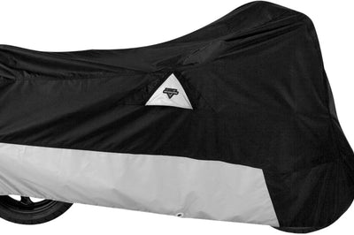 Nelson-rigg Falcon Defender 400 Cover 2x - Black / Medium - Harddrive Products