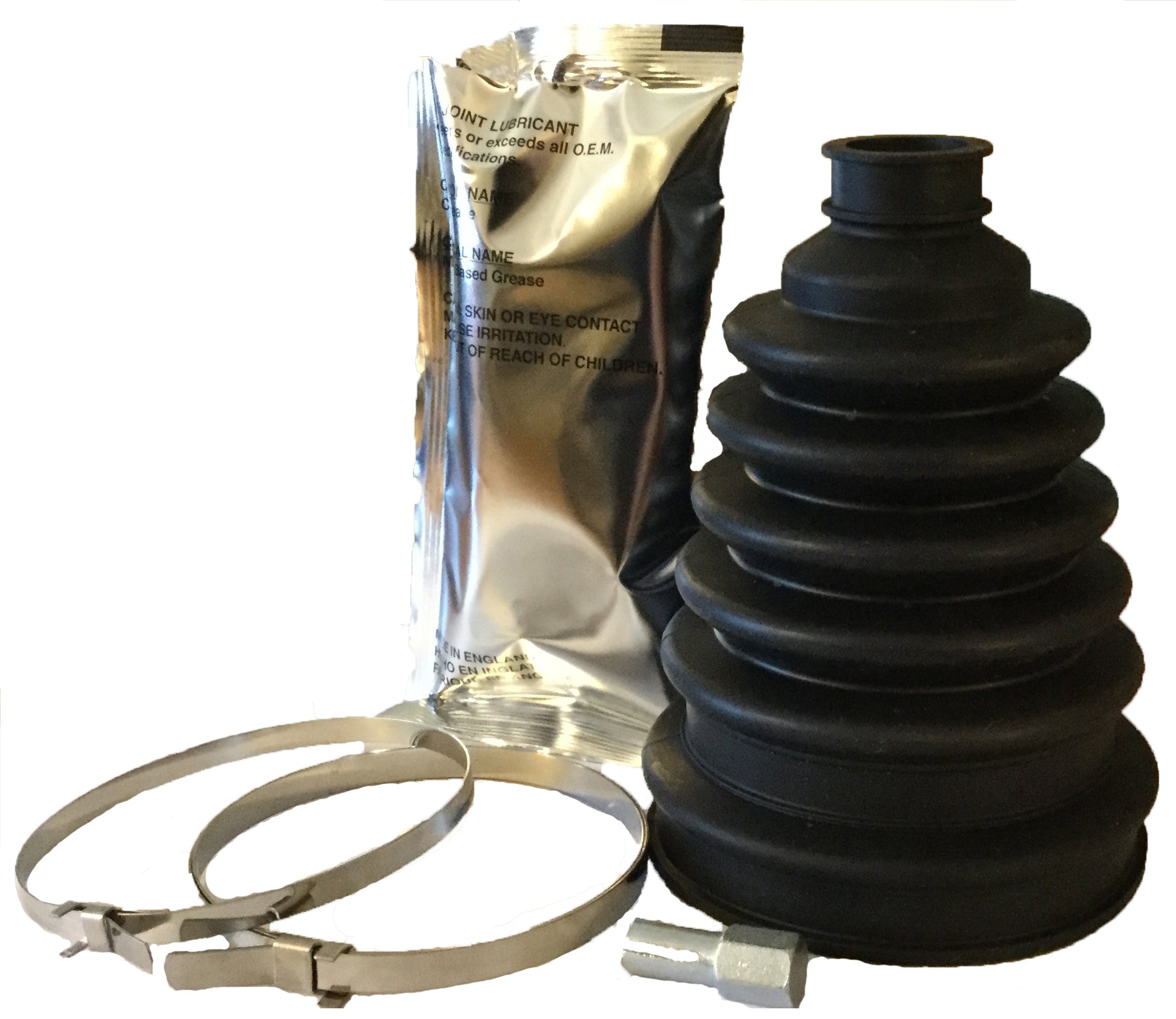 Norrec Fast Boot X Atv Cv - Performance Products