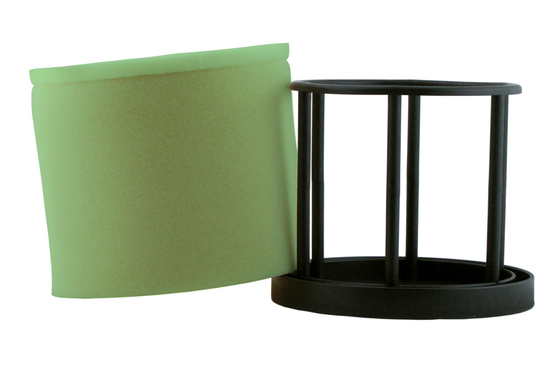No Toil Fast Filter A/c Utv Filter/cage - Atv Performance Products