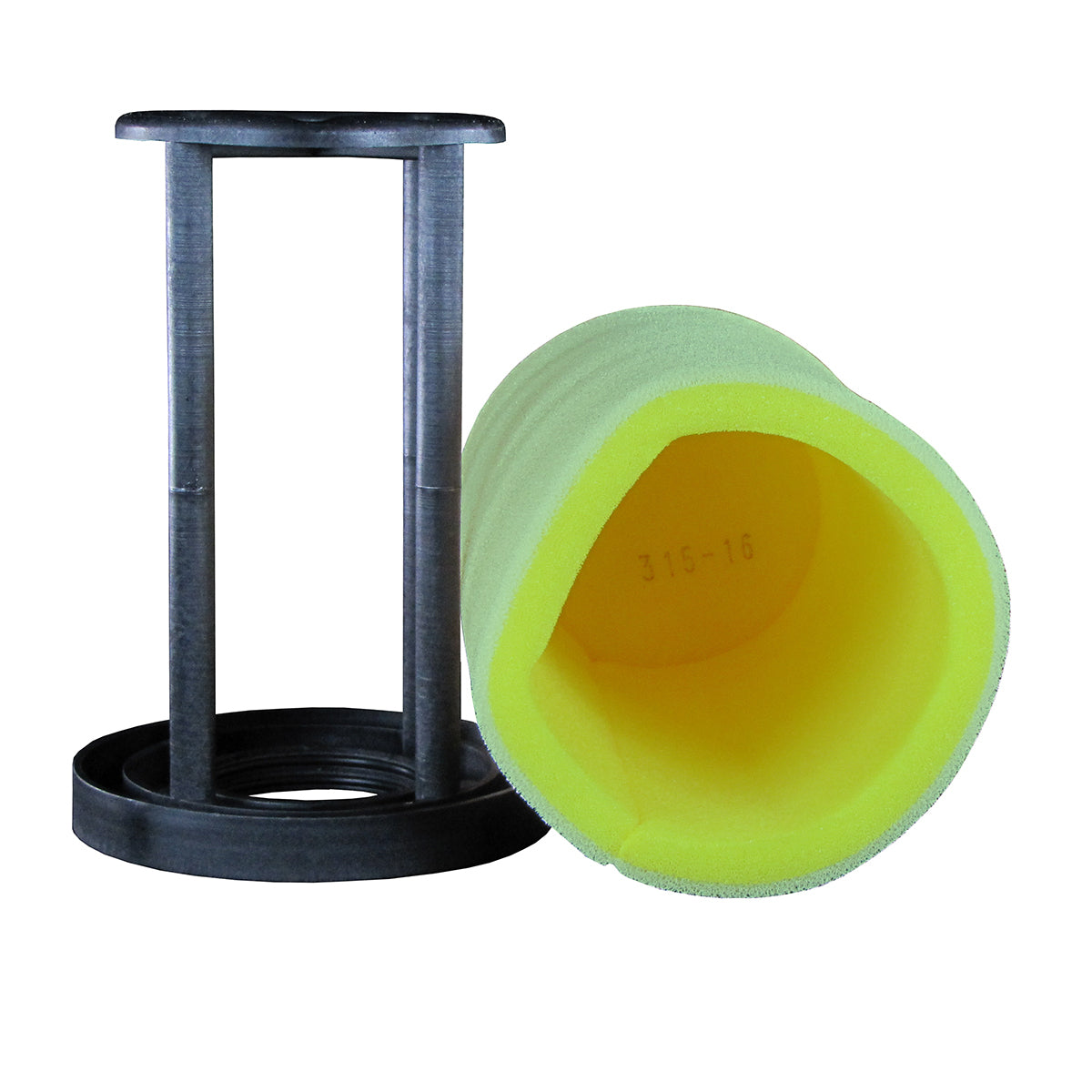 No Toil Fast Filter Pol Rzr & Cage - Atv Performance Products