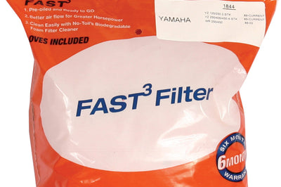 No Toil Fast Filter Yzf250/450 ’14 - Offroad Collection