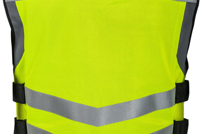 Fly Racing Fast-pass Vest Neon Orange Lg/xl - Harddrive Products