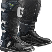 Gaerne Fastback Boots White Sz 14 - Black / US 07 - Apparel Collection
