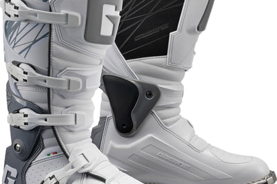 Gaerne Fastback Boots White Sz 14 - US 06 - Apparel Collection