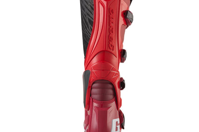 GAERNE Fastback Endurance Boots Blood Moon Sz 10