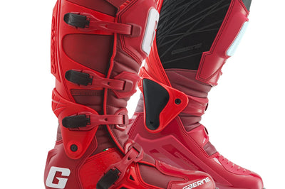 GAERNE Fastback Endurance Boots Blood Moon Sz 10