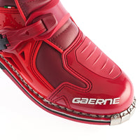 GAERNE Fastback Endurance Boots Blood Moon Sz 10