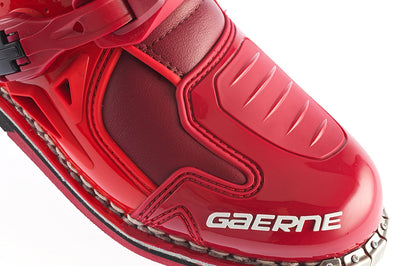 GAERNE Fastback Endurance Boots Blood Moon Sz 10