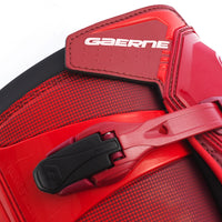 GAERNE Fastback Endurance Boots Blood Moon Sz 12