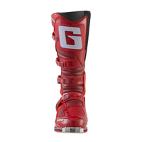 GAERNE Fastback Endurance Boots Blood Moon Sz 12