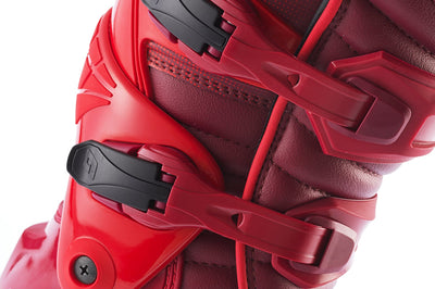 GAERNE Fastback Endurance Boots Blood Moon Sz 8